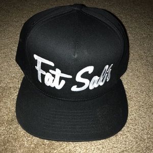 Brand New Fat Sals snapback
